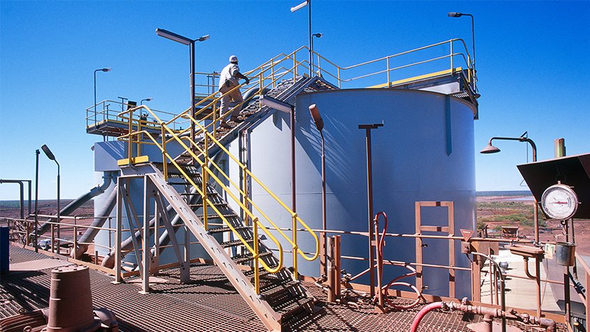 Mining
