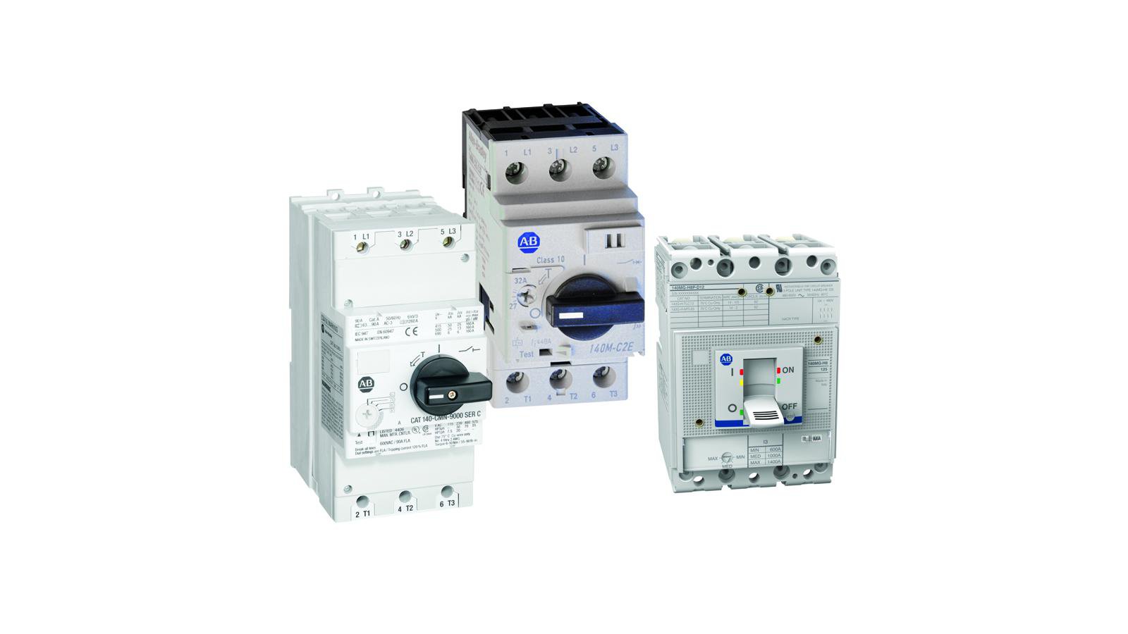 Circuit Breakers | Allen-Bradley United States