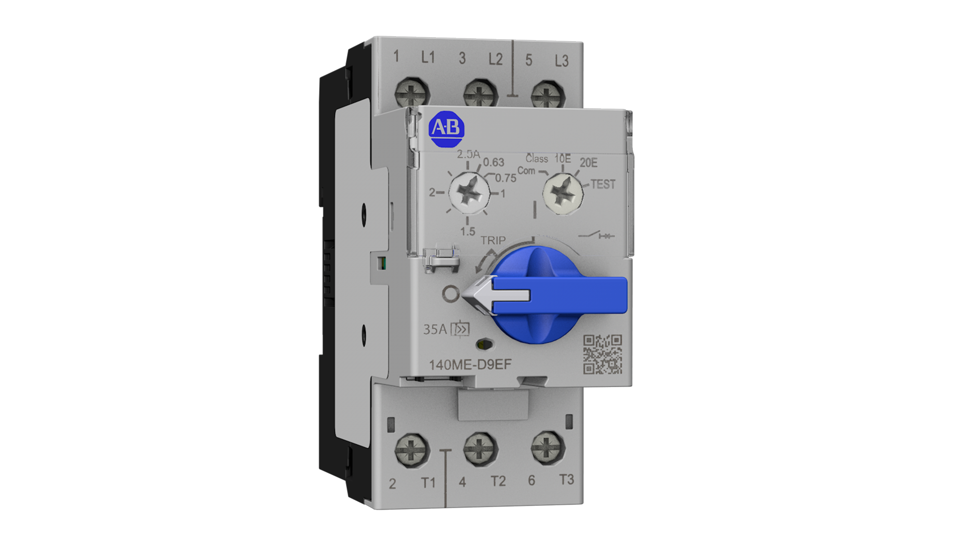 140ME motor protection circuit beaker