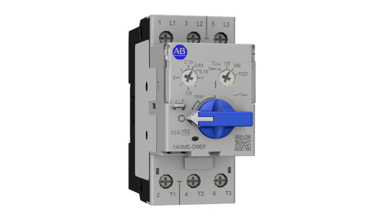 140ME Motor Protection Circuit Breaker