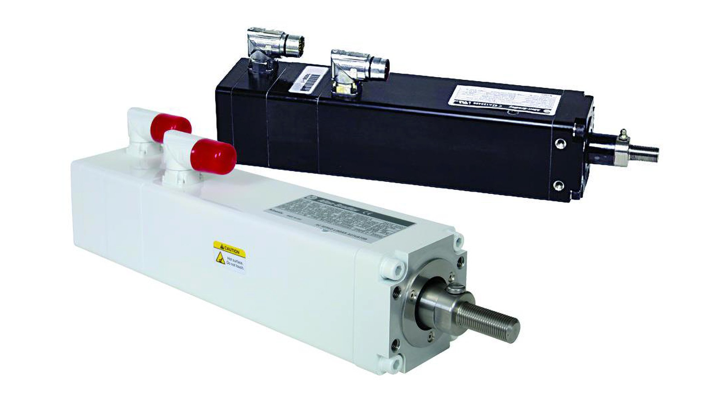 Allen-Bradley Bulletin MPAI MP-Series™ Heavy Duty Electric Cylinders are compact, lightweight, high force actuators that serve as a cost-effective alternative to hydraulic solutions.