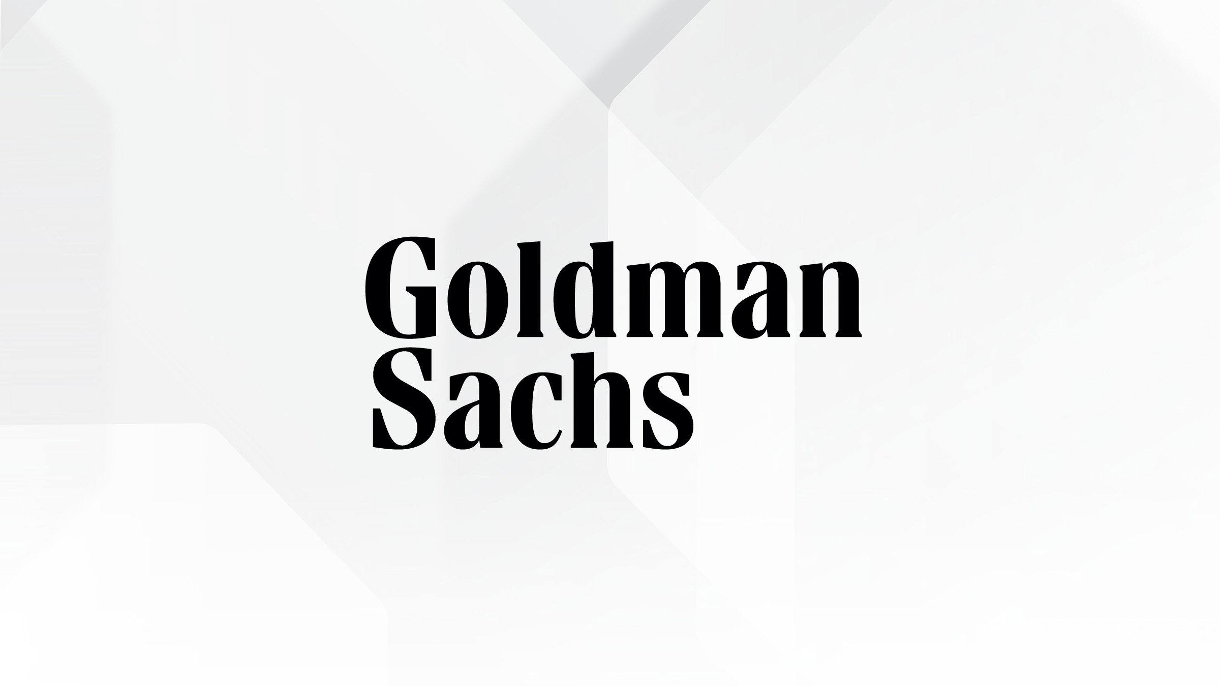 Goldman Sachs Industrials & Materials Conference