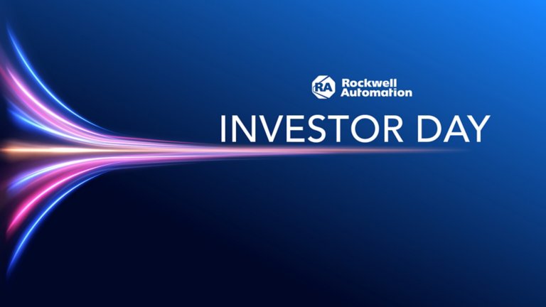 Rockwell Automation Investor Day 2023
