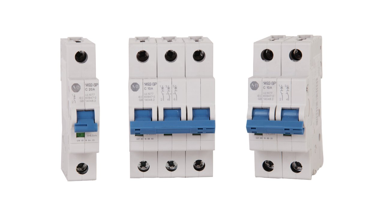 Circuit Breakers | Allen-Bradley