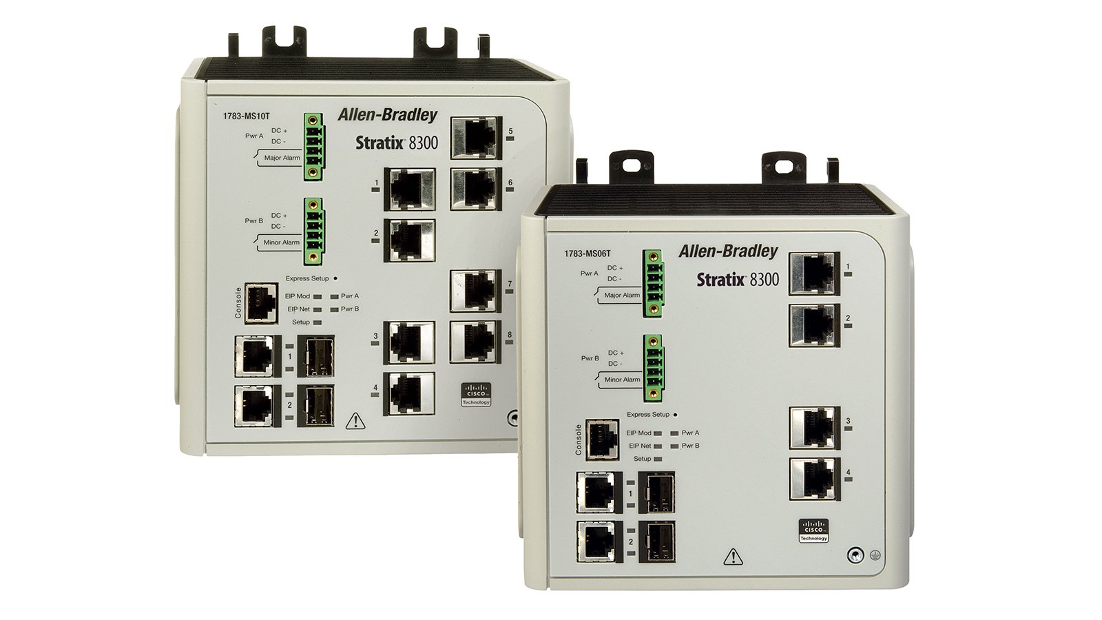 Stratix 8300-Switches