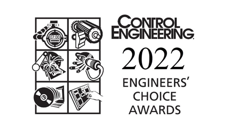 Software Connected Components Workbench vencedor do prêmio Engineers' Choice Award de 2022