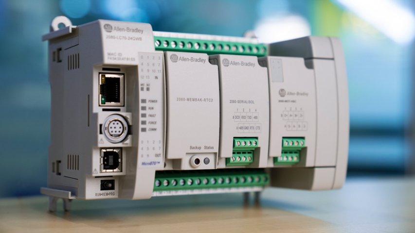 Demande de solutions de système de commande Micro
