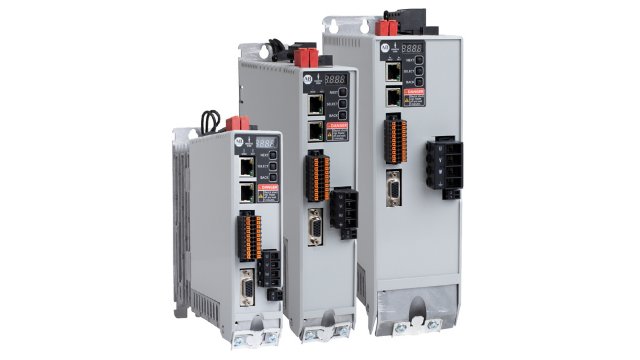 Introducing The Allen-Bradley ArmorKinetix® Distributed Servo