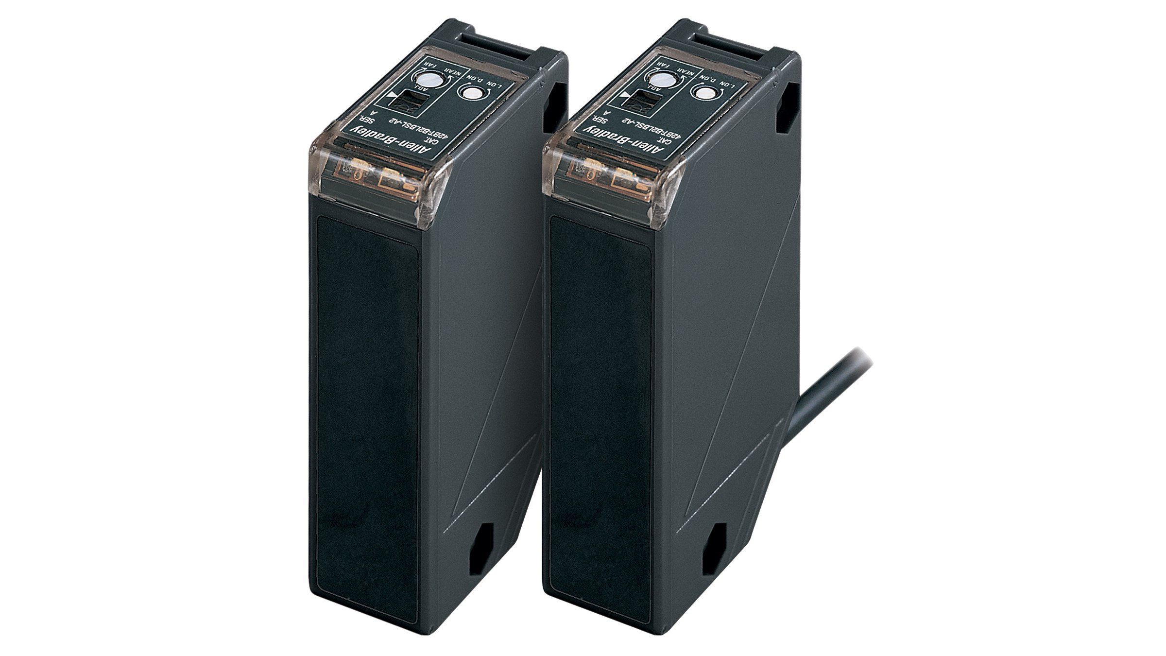42BT DC Long-range Background Suppression Sensors | Allen-Bradley