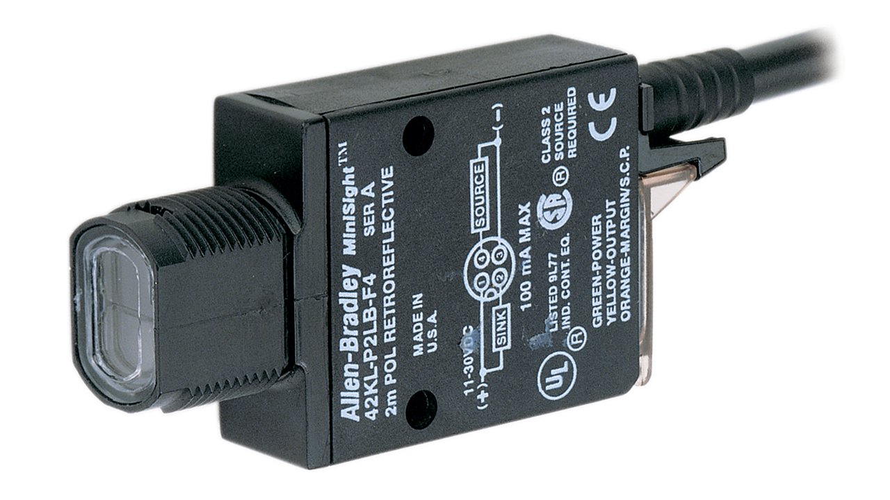 General Purpose Photoelectric Sensors | Allen-Bradley