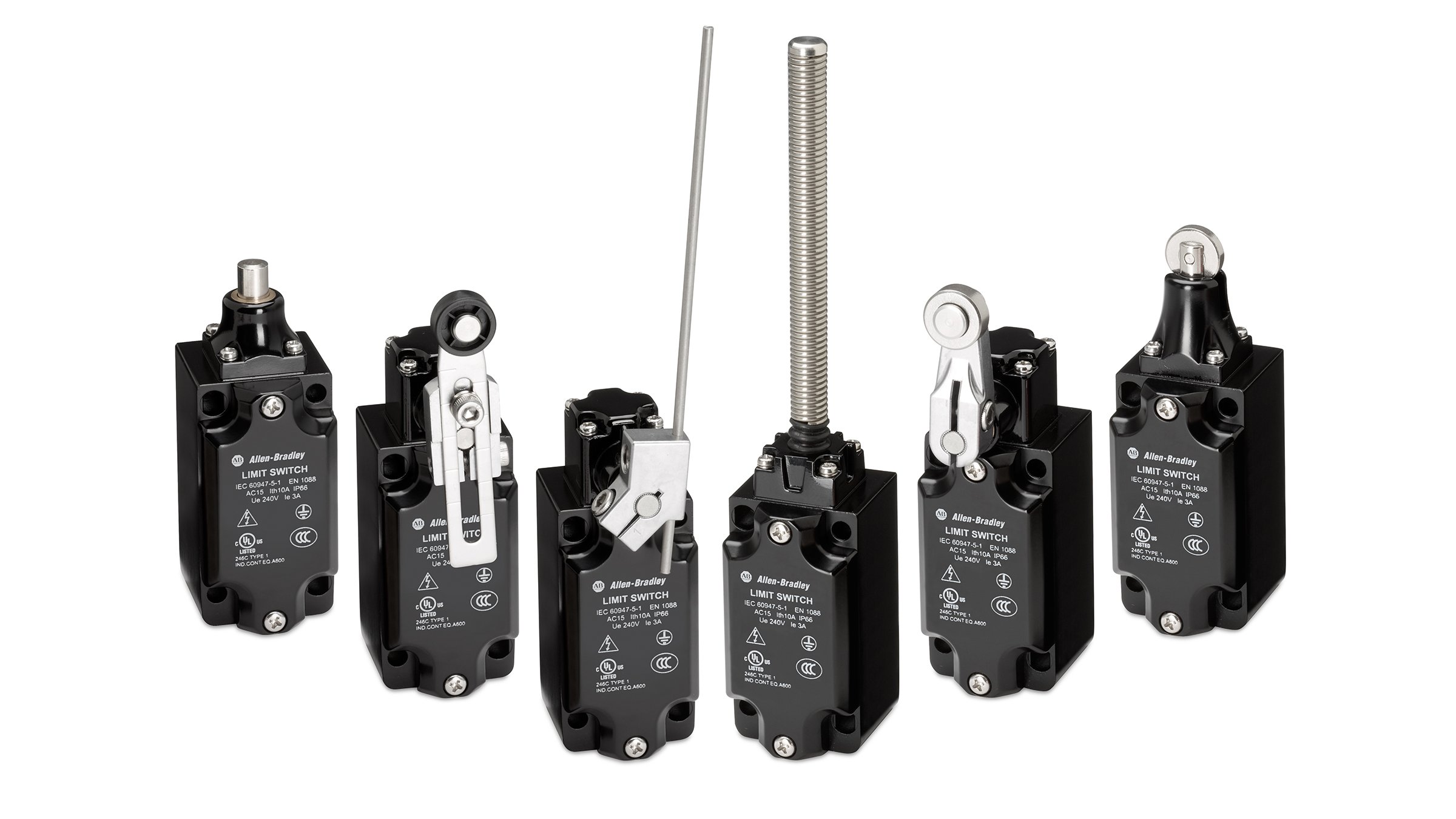 Metal Limit Switches Allen Bradley