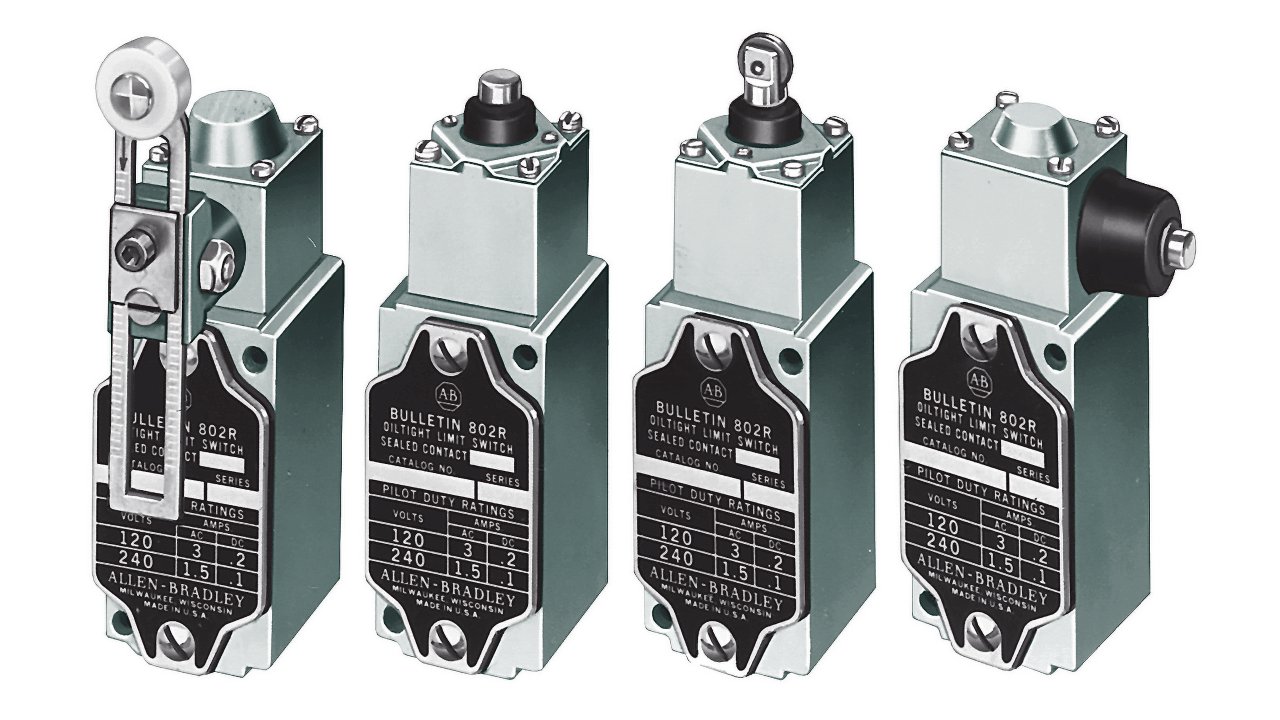 Hazardous Location Limit Switches | Allen-Bradley