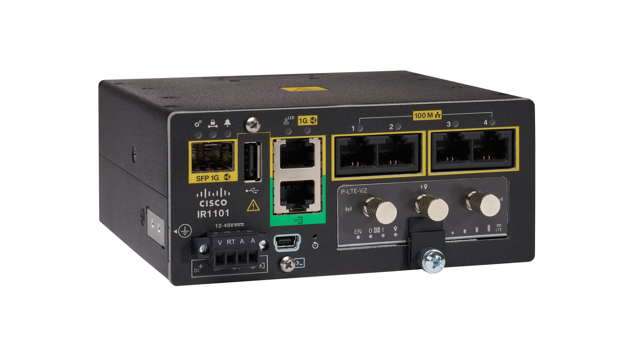 Cisco Catalyst IR1101 Rugged Series Routers