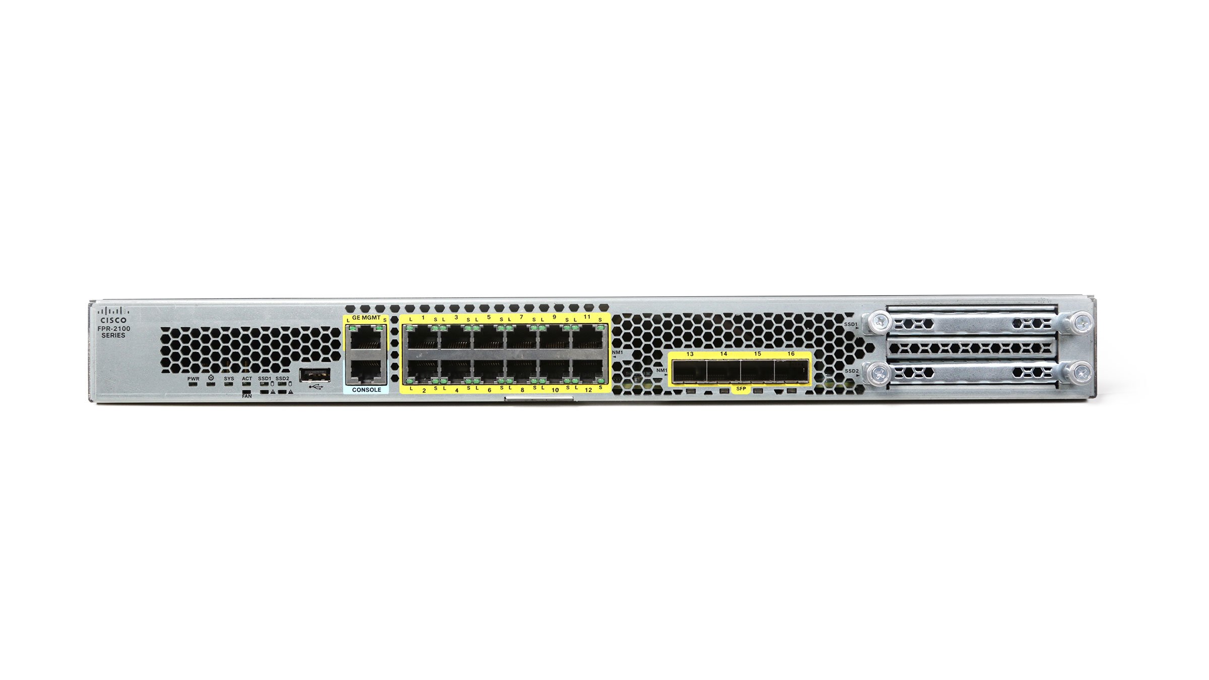 Cisco Firepower 2110 Security Appliance Rockwell Automation