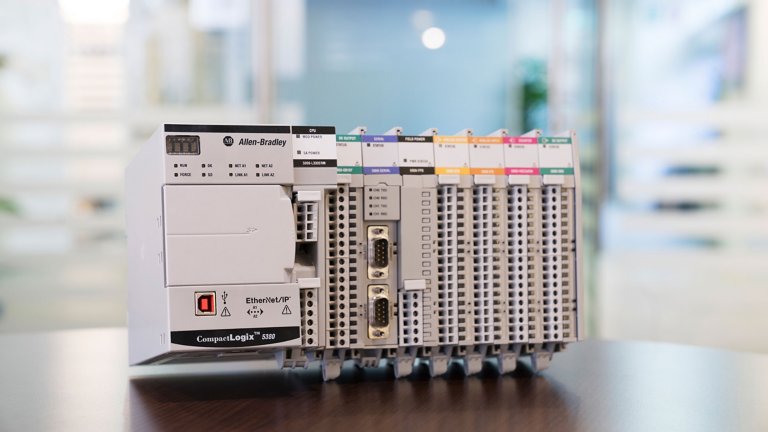 CompactLogix and Compact GuardLogix 5380 Controllers with CIP Security Support