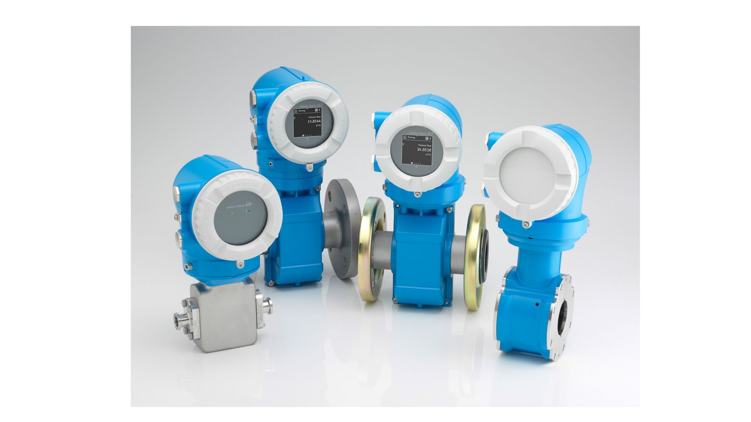 Endress+Hauser EVO 2.0 Rockwell Automation