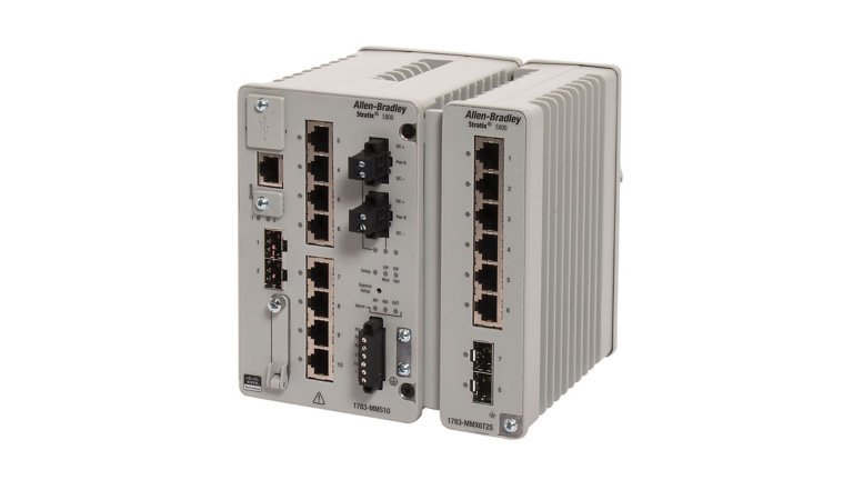 Stratix 5800 High Performance Managed Switches