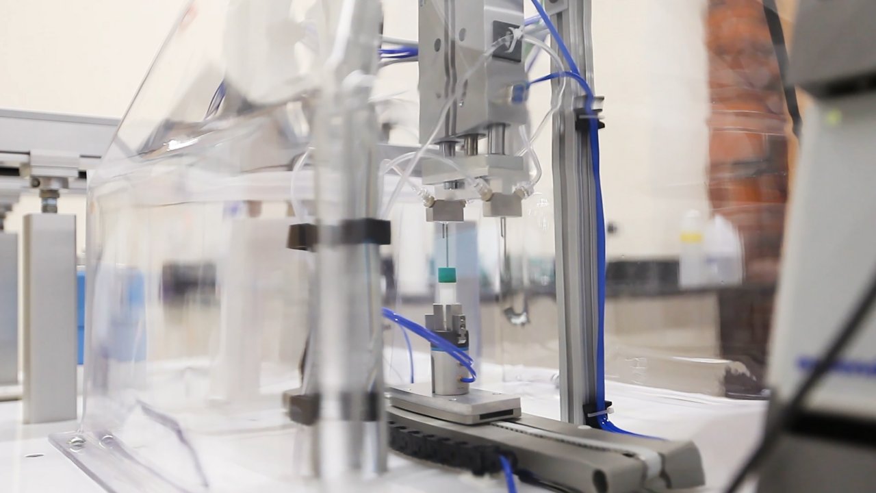 Rockwell Automation technology plays a key role in ARMI BioFabUSA's fully automated process that moved the program closer to its goal: large-scale manufacturing of engineered tissues.