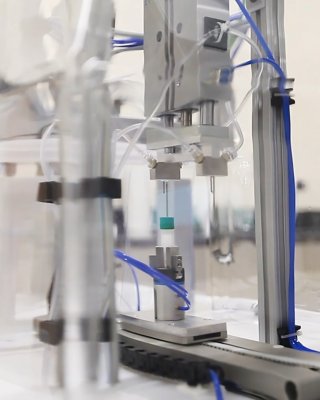 Rockwell Automation technology plays a key role in ARMI BioFabUSA's fully automated process that moved the program closer to its goal: large-scale manufacturing of engineered tissues.
