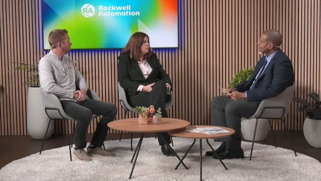 PTC and Rockwell Automation: Driving the Connected Enterprise Forward