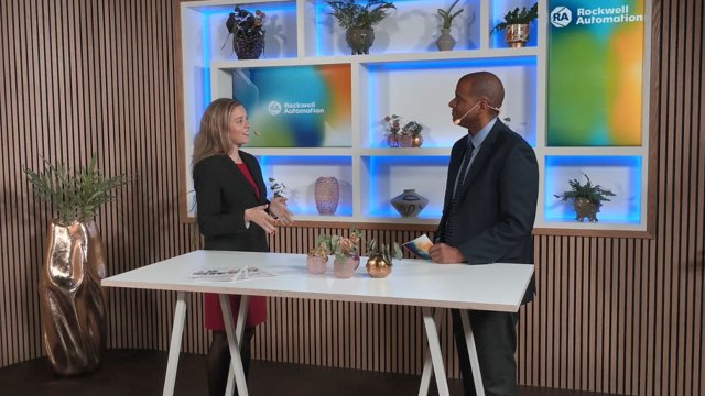 How to Build a Smarter, More Efficient, More Responsive and Sustainable Future for Manufacturing