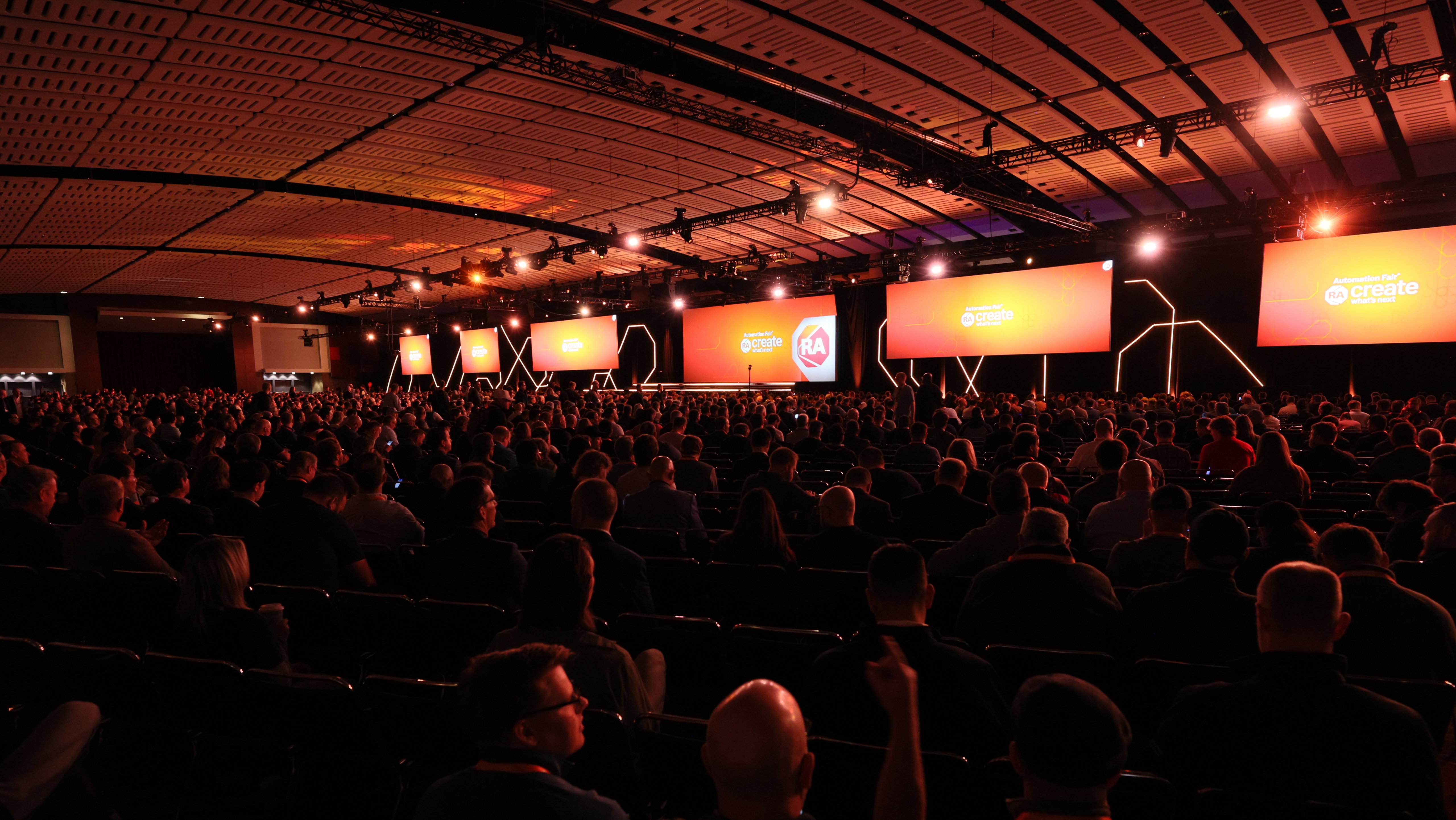 Automation Fair 2025 Keynotes