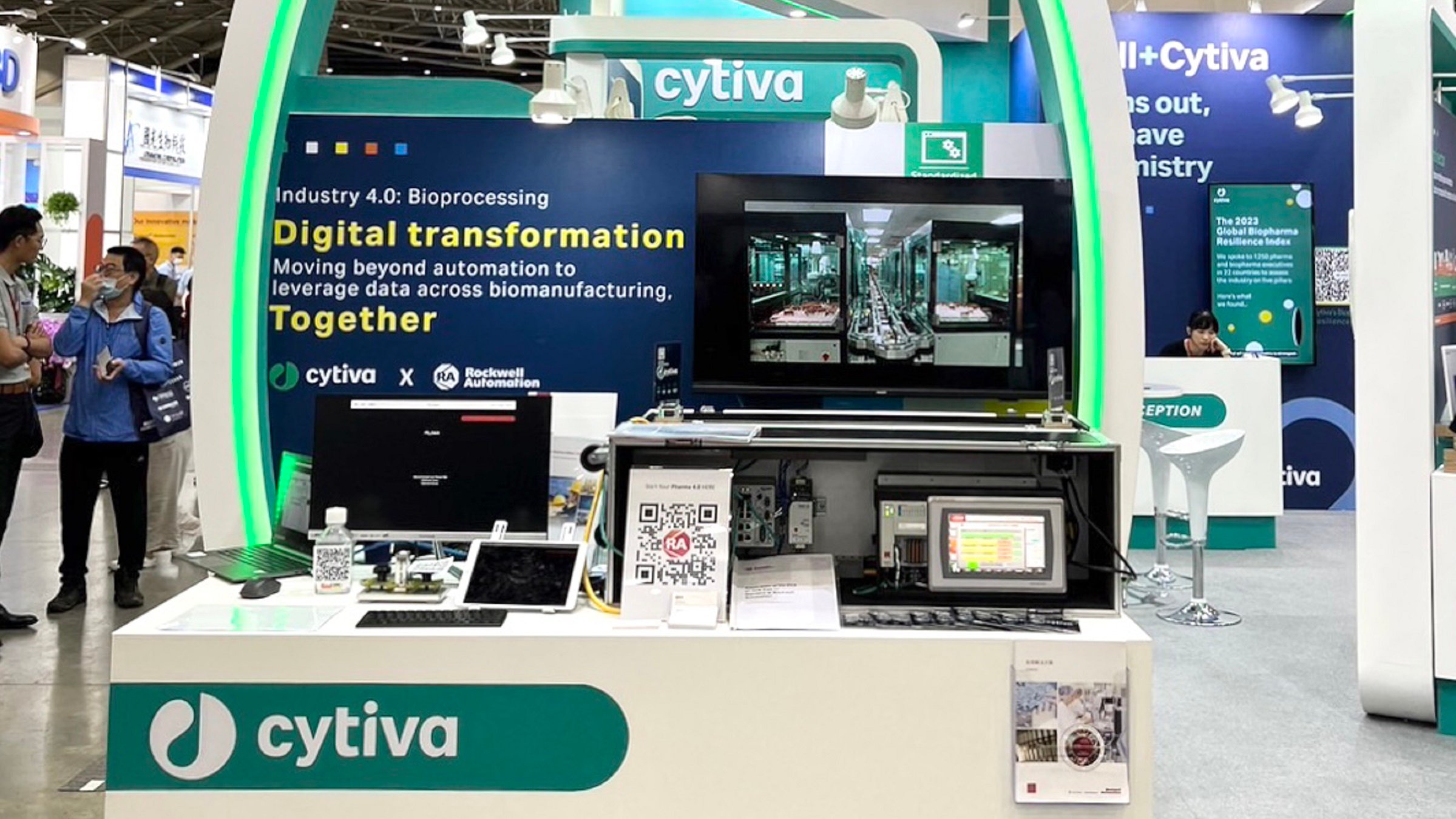 16x9-BioAsia-2023-Cytiva+RA-Booth