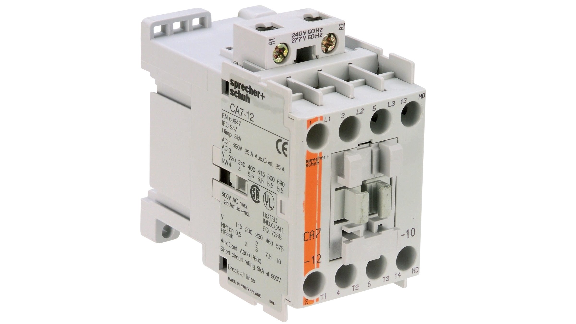 CA7-12-10 Contactor