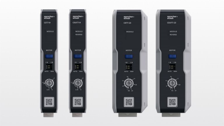 CET7 Electronic Motor Starters