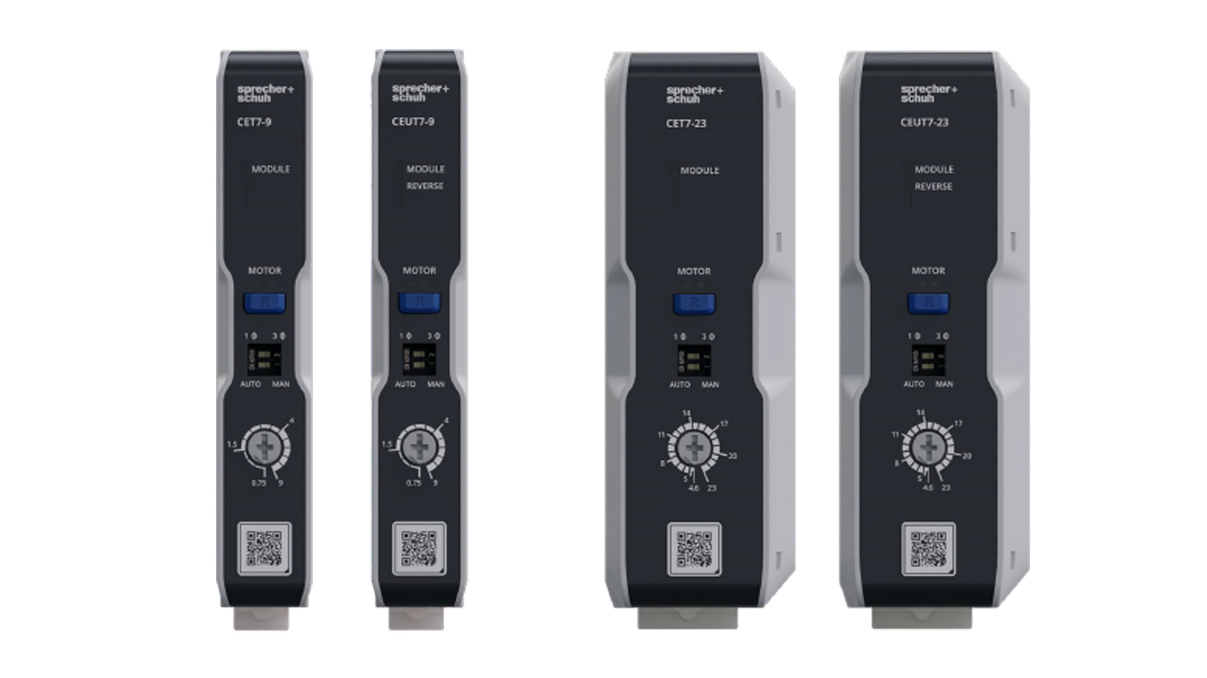 CET7 Electronic Motor Starters