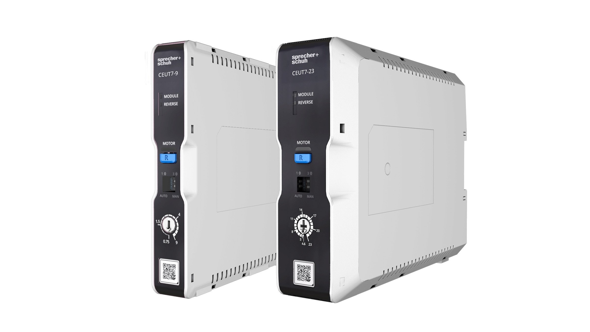 CET7 Electronic Motor Starters