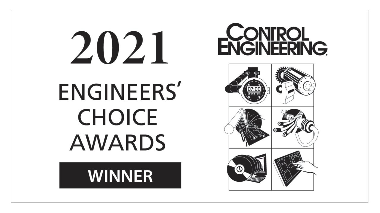 ロックウェル·オートメーションが第34回コントロールエンジニアリング2021エンジニア･チョイス･アワードで大賞を受賞 hero image