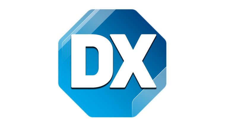 DX octagon icon