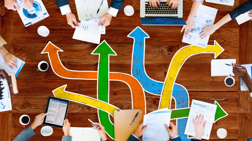 Como os dados podem impulsionar a agilidade organizacional