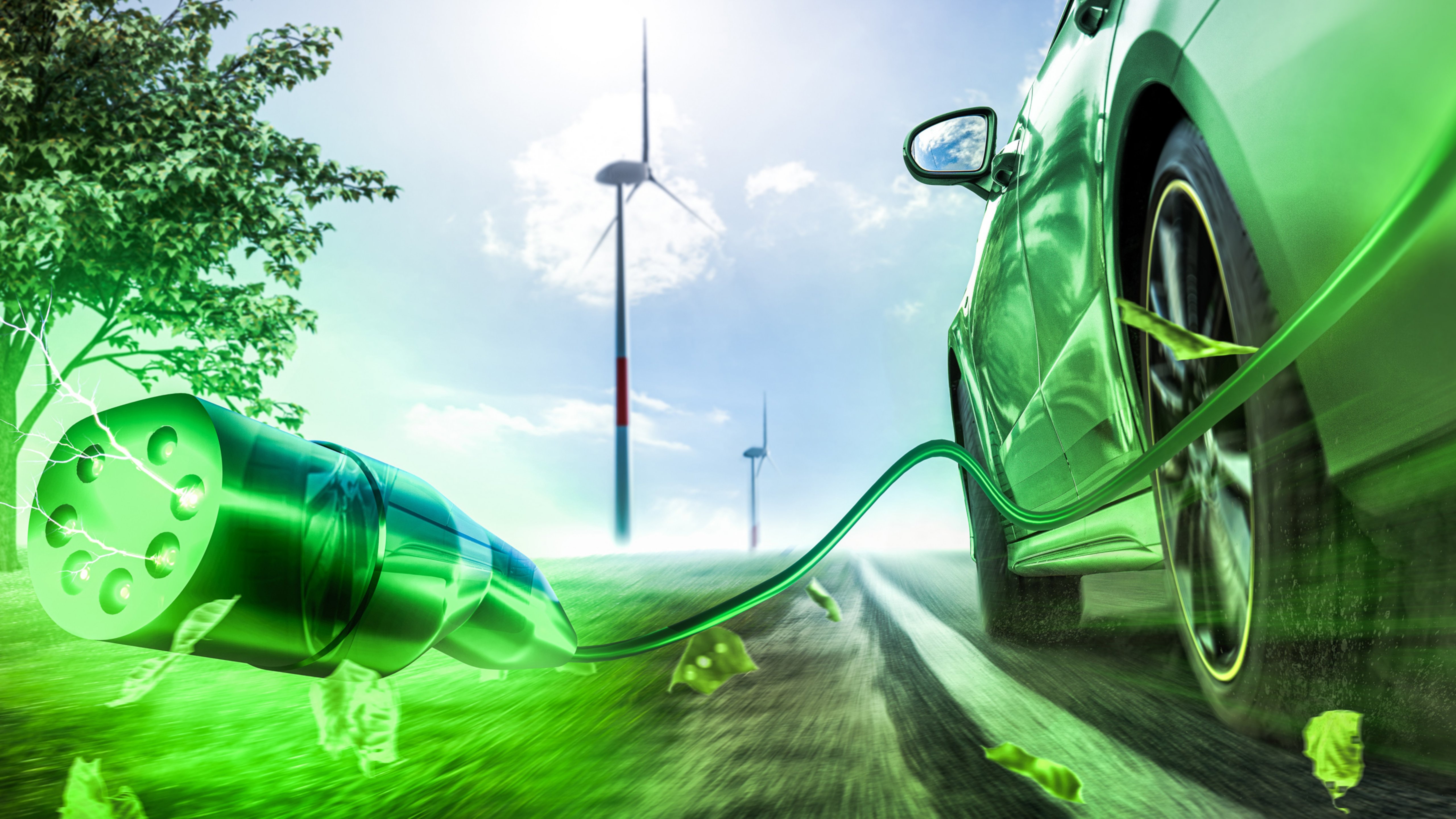 Create FutureReady Electric Vehicle Operations Rockwell Automation