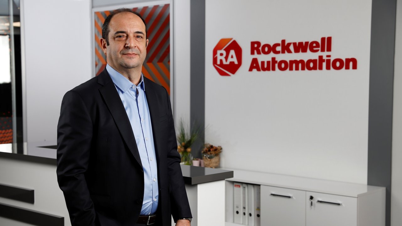 Rockwell announces country sales director for Türkiye Rockwell Automation