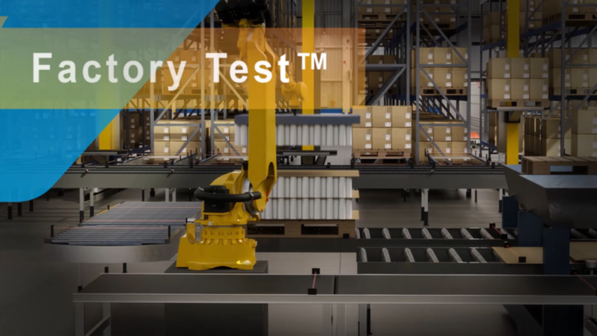 ロックウェル･オートメーション、工場スケールの仮想制御テストを実現する「Emulate3D Factory Test」を日本市場で提供開始