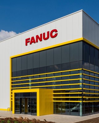 FANUC Building