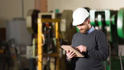 Fiix設備保全管理システム