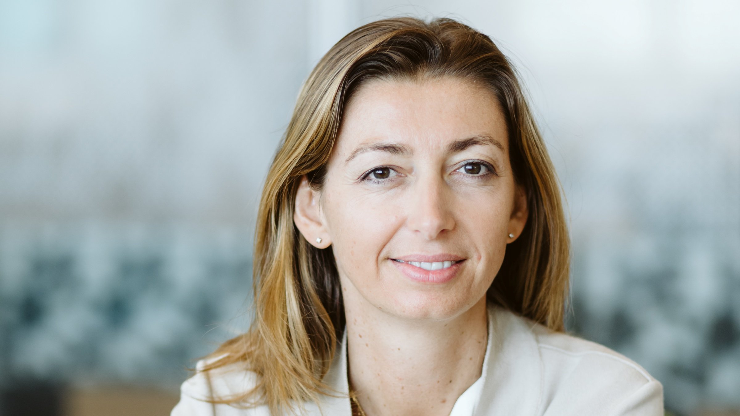 Francesca Tagliani, commercial director - global distributors partnership at Rockwell Automation
