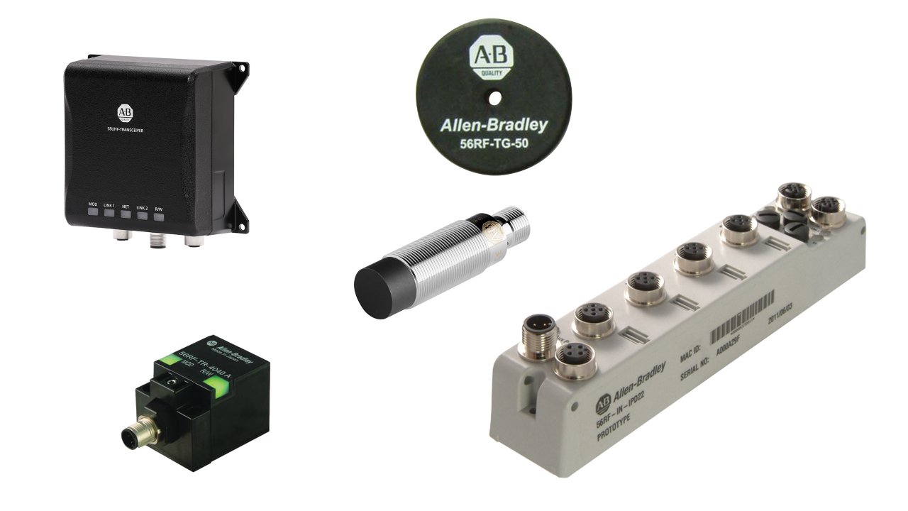 Radio Frequency Identification Systems | Allen-Bradley