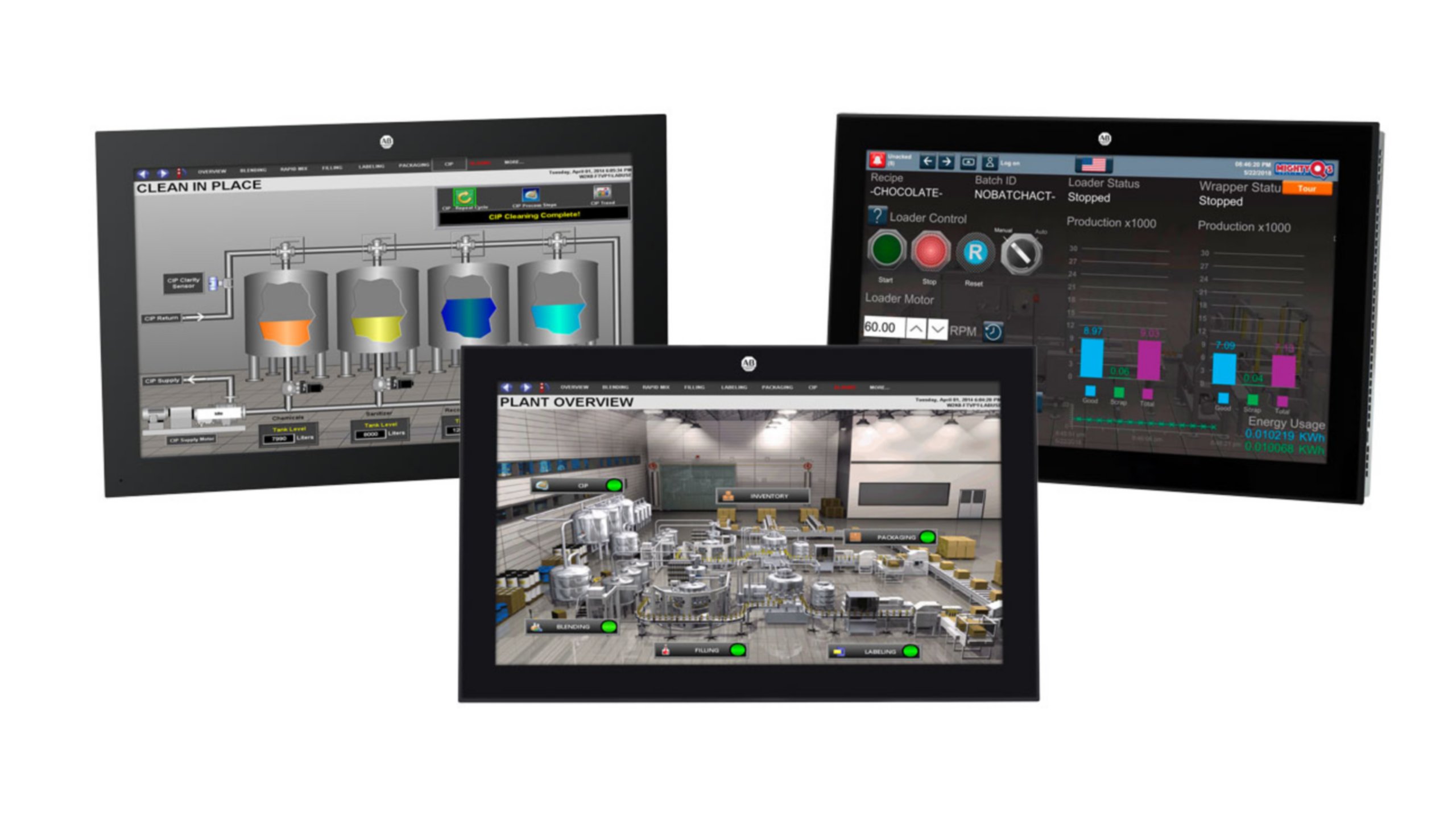 Rockwell Automation Releases New, Highly Customizable Industrial