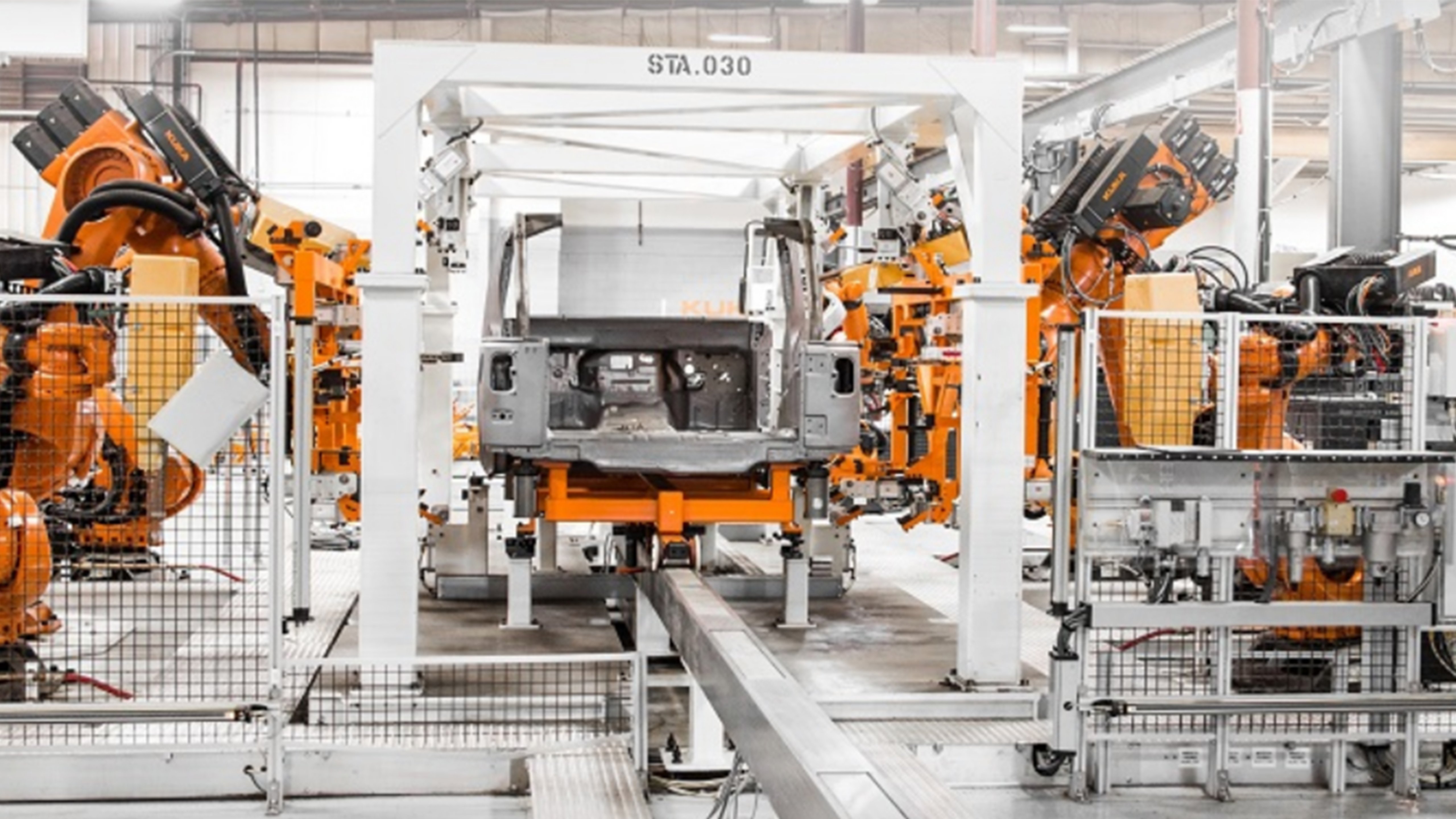 Intelligent Conveyance in Electric Vehicle Plants | Rockwell Automation ...