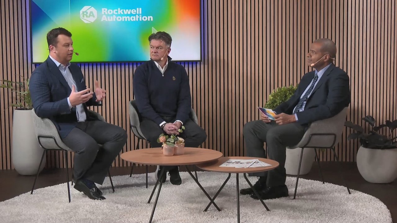 Introduction to Physics-Based Digital Twins | Rockwell Automation
