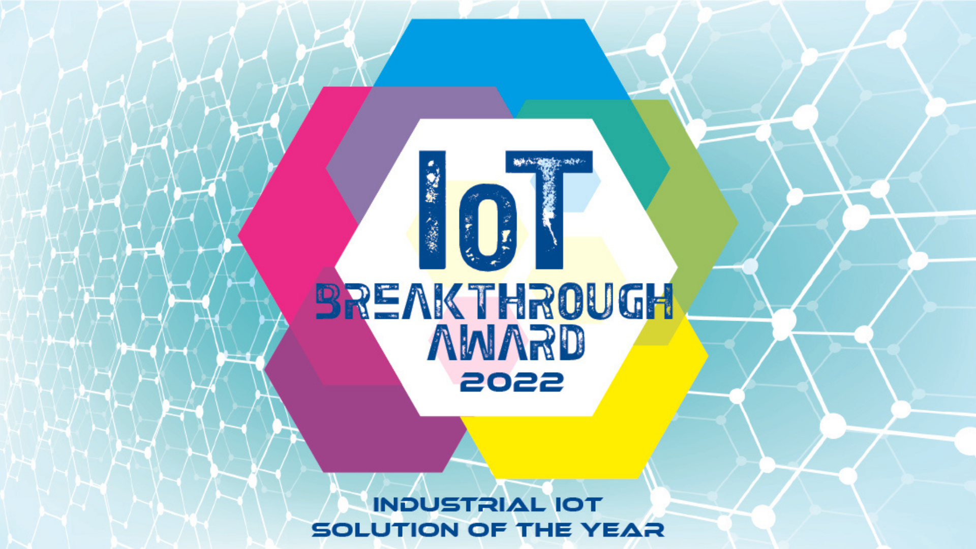 ロックウェル･オートメーション、第6回IoTブレークスルーアワードで「Industrial IoT Solution of the Year」を受賞 hero image