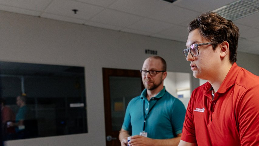 Advanced Technology Team: The Company's Heartbeat