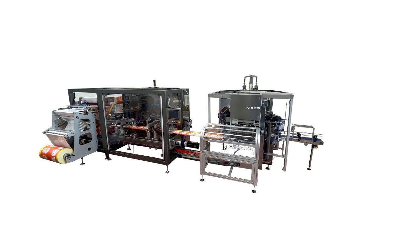 MACS manufacture machine in automation solutions