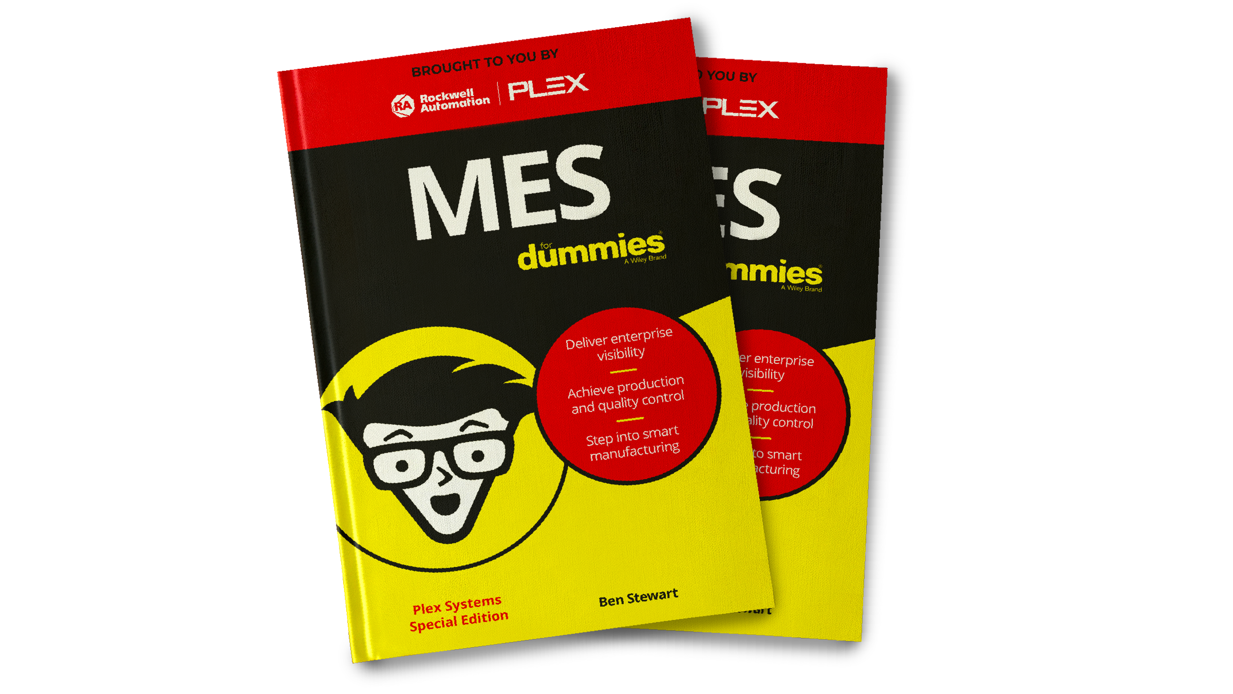 Cover image of MES for dummies book