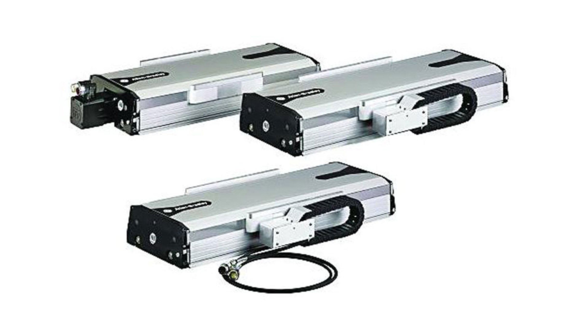 Las etapas lineales integradas MP-Series™ de Allen-Bradley Boletín MPAS admiten cargas pesadas y toleran cargas momentáneas.