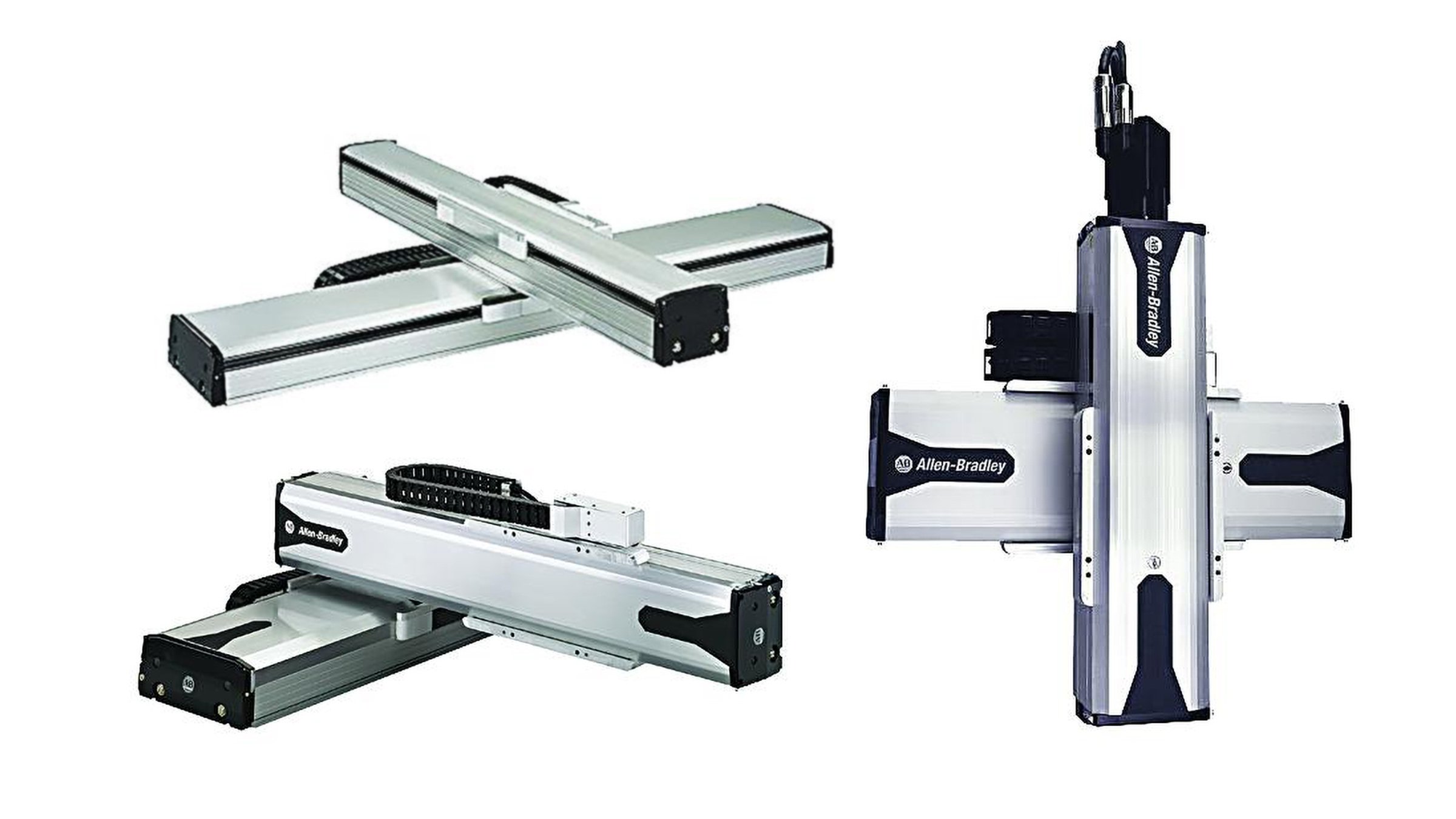 Los cilindros eléctricos MP-Series™ para aplicaciones severas Boletín MPAI de Allen-Bradley son accionadores compactos, ligeros y de gran fuerza que sirven como alternativa rentable a las soluciones hidráulicas.